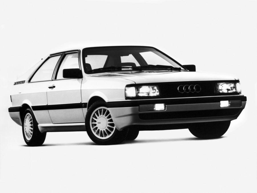  Audi Coupe GT (81,85) 1985 года  (NA) (фото 9 из 9)
